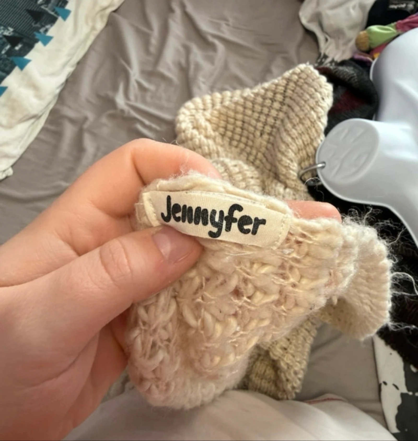 Colar creme Jennyfer – photo 5